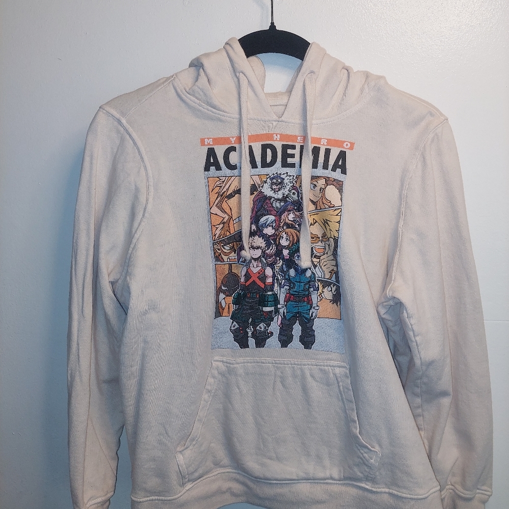 My Hero Academia Hoodie Funmation